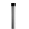 Stalp gard zincat inaltime 250cm diametru 38mm