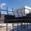 Panou bordurat plastifiat 1530x2500 antracit