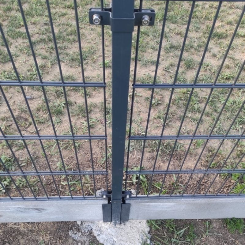 Placa beton fundatie gard 2500x200x40mm