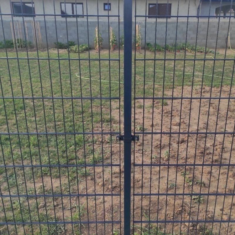 Placa beton fundatie gard 2500x200x40mm