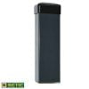 Stalp gard plastifiat H- 160cm, 60x40 mm x 1,5 mm