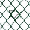 Plasa impletita pvc H-150cm L-15m 6x6cm Ø 2,5mm