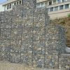 Gabion/ochi100x50mm /sarma 4,00mm / dimensiune: 50x50cm / ZN+AL