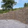 Gabion100x50/ochi100x100mm /sarma 4,00mm / dimensiune: 50x50cm / ZN+AL