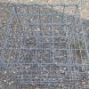 Gabion/ochi100x50mm /sarma 4,00mm / dimensiune: 50x50cm / ZN+AL