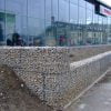 Gabion150x100/ochi100x50mm /sarma 4,00mm / dimensiune: 50x50cm / ZN+AL